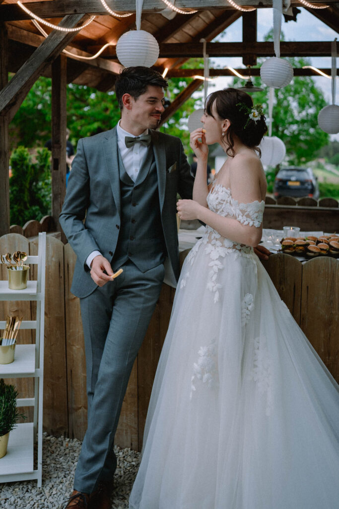 Eine Hochzeit wäre nicht dieselbe ohne Trauzeugen