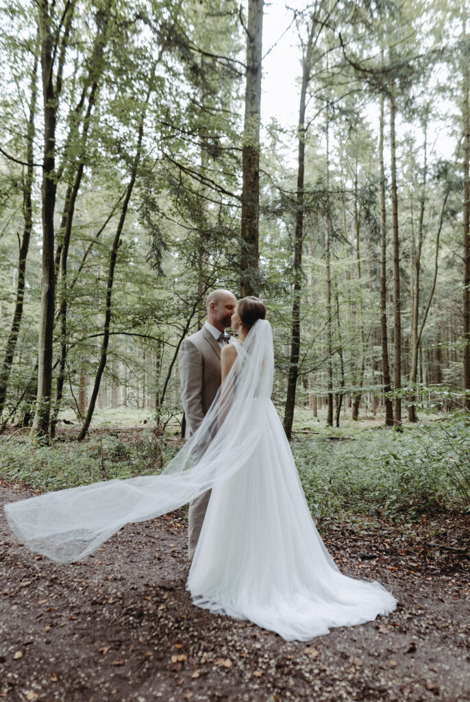 nachhaltige Hochzeit, wie feiert man umweltbewusst