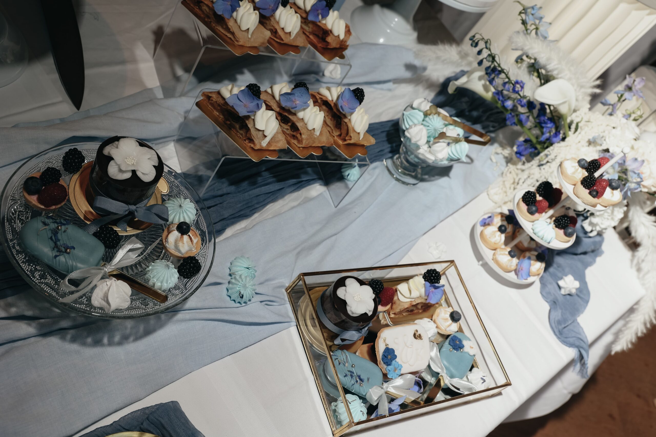 Hochzeit Regensburg, Ingolstadt, Straubing Sweet Table