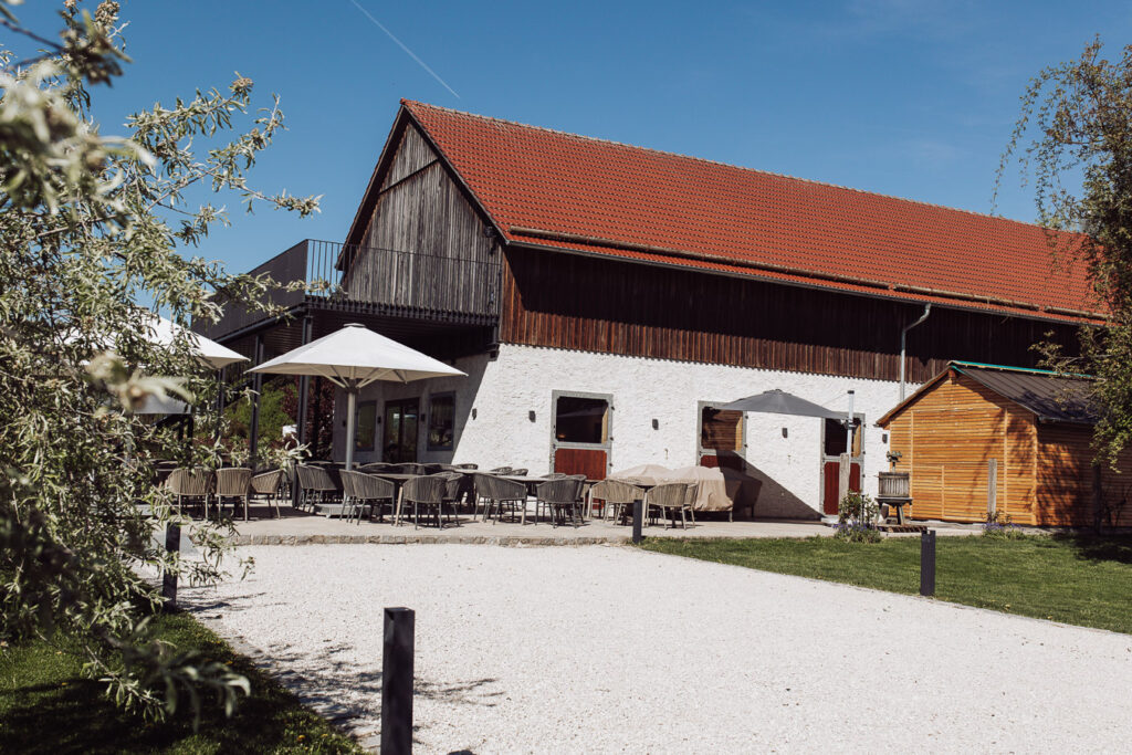Hochzeitslocation Regensburg Umgebung am Schafhof