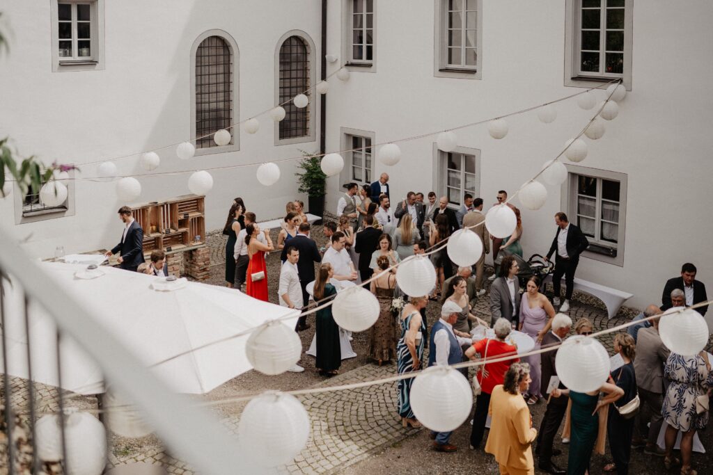 Schloss Pirkensee als Hochzeitsort bei Regensburg und Ingolstadt
