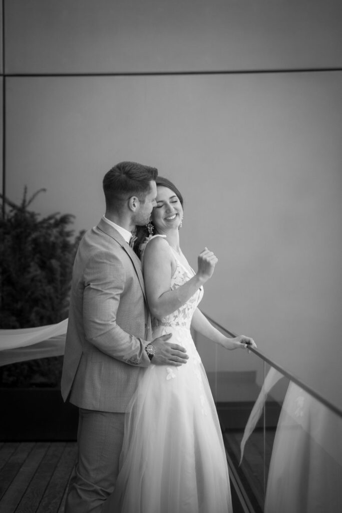 Aufnahme von micro wedding in Regensburg